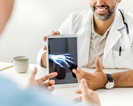 Orthopedics billing and coding services