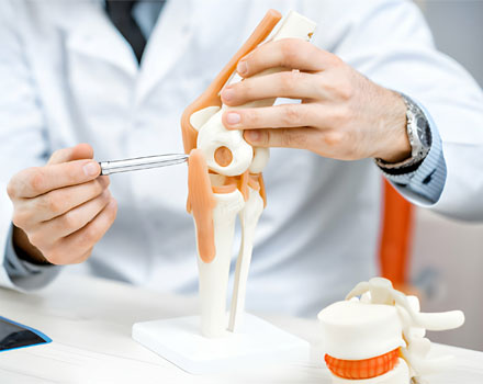 Orthopedics medical billing services